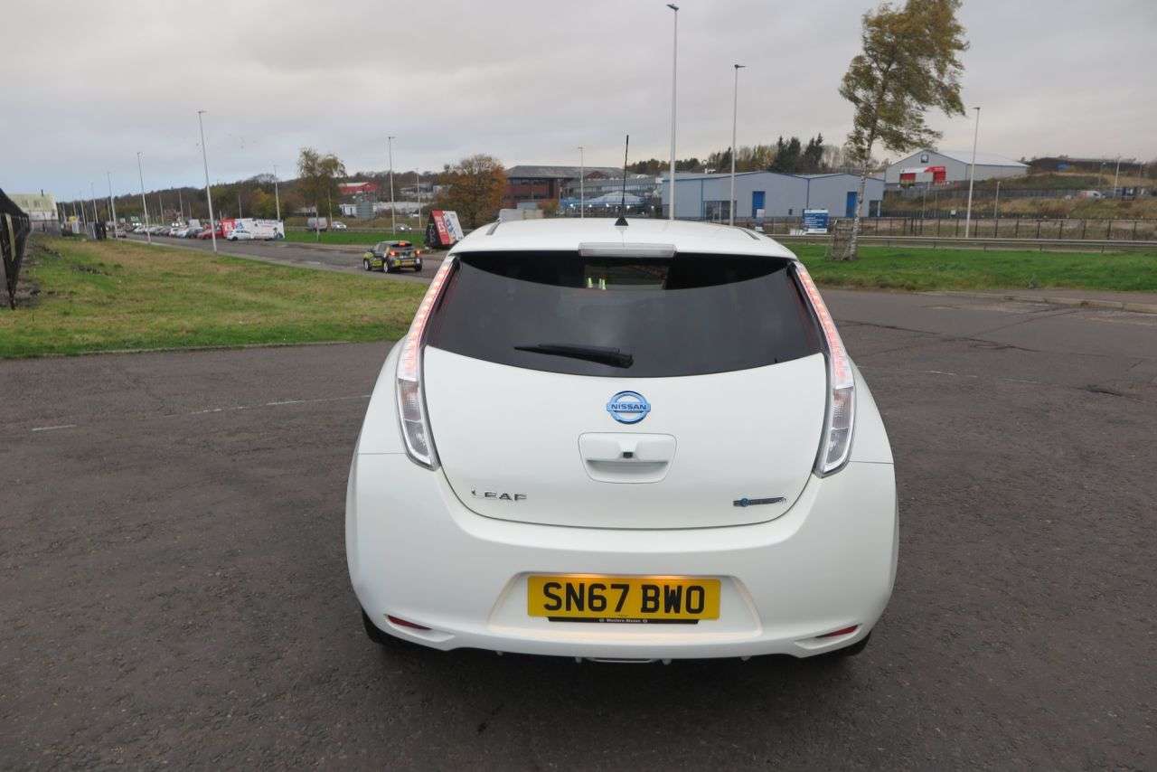 2017 NISSAN LEAF 2017 NISSAN LEAF