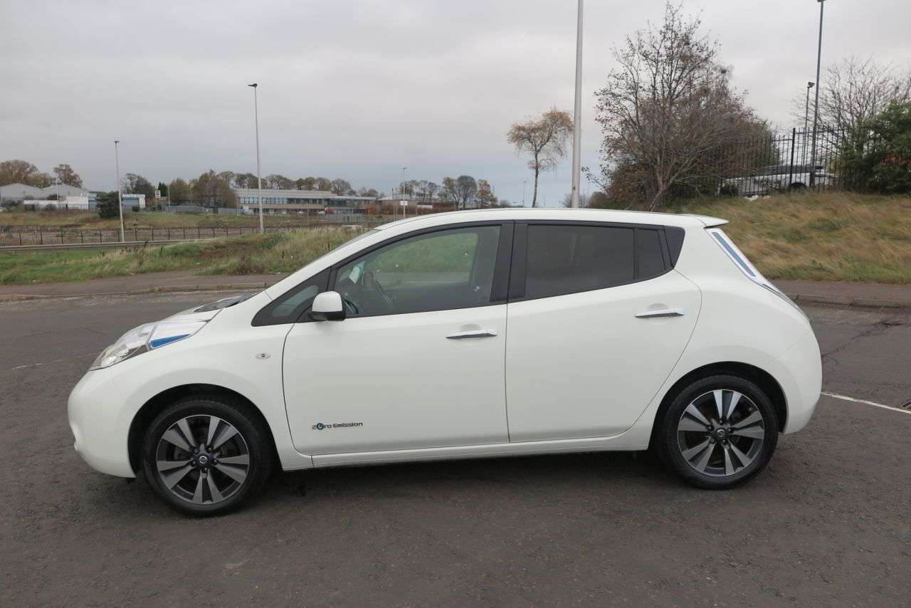 2017 NISSAN LEAF 2017 NISSAN LEAF