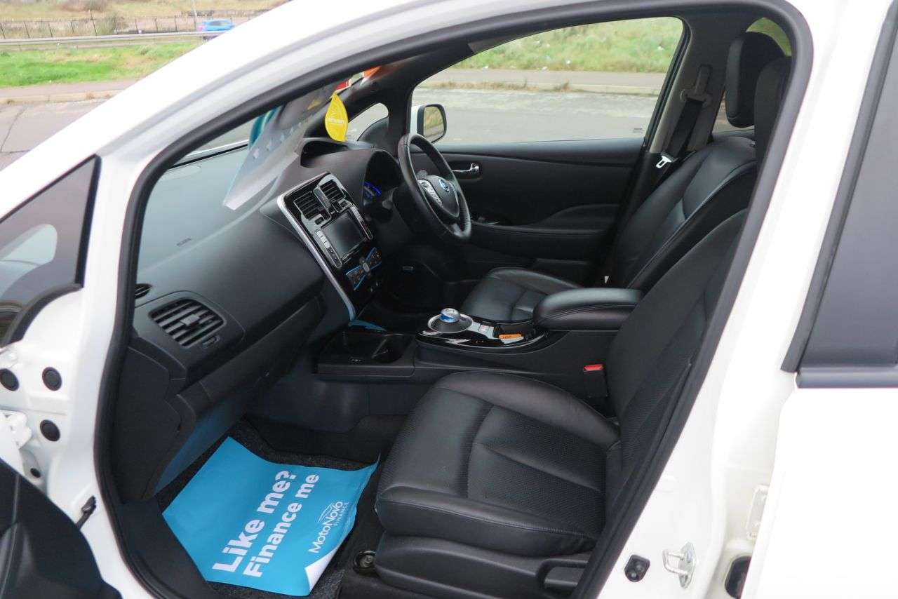 2017 NISSAN LEAF 2017 NISSAN LEAF