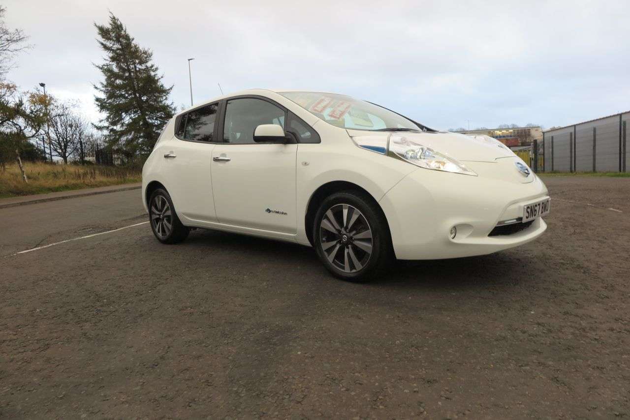 2017 NISSAN LEAF 2017 NISSAN LEAF