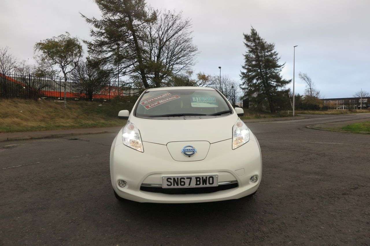 2017 NISSAN LEAF 2017 NISSAN LEAF