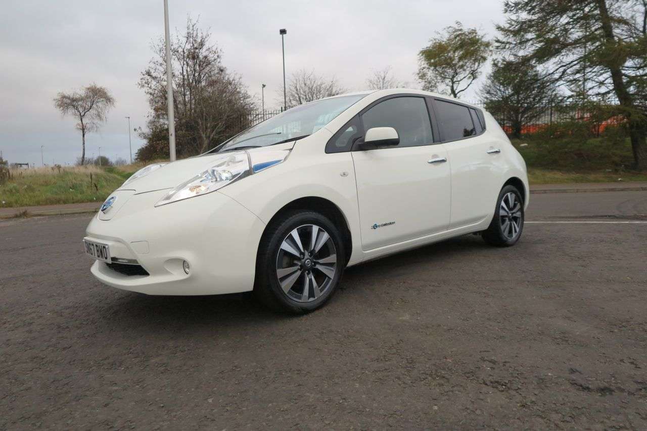2017 NISSAN LEAF 2017 NISSAN LEAF