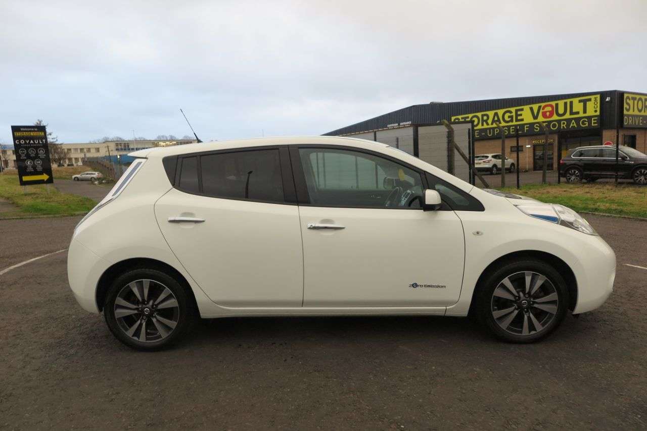 2017 NISSAN LEAF 2017 NISSAN LEAF