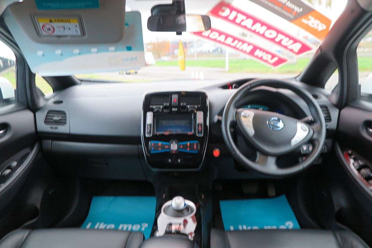 2017 NISSAN LEAF 2017 NISSAN LEAF