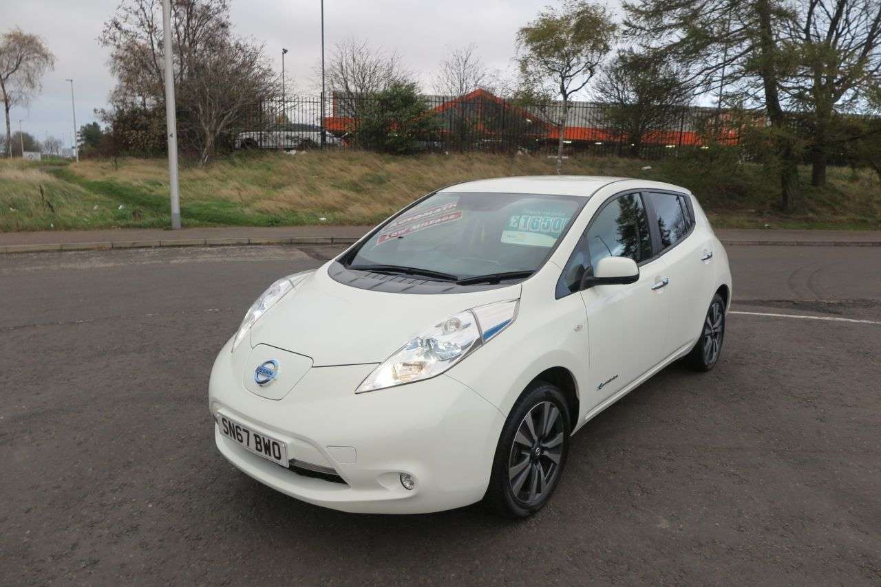 2017 NISSAN LEAF 2017 NISSAN LEAF