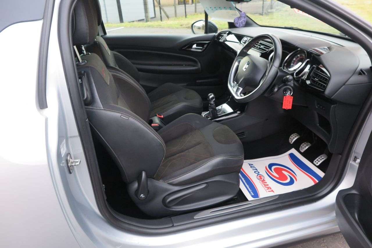 2017 DS DS 3 2017 DS DS 3