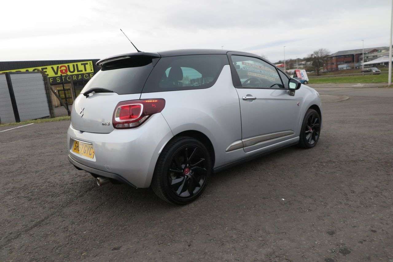 2017 DS DS 3 2017 DS DS 3