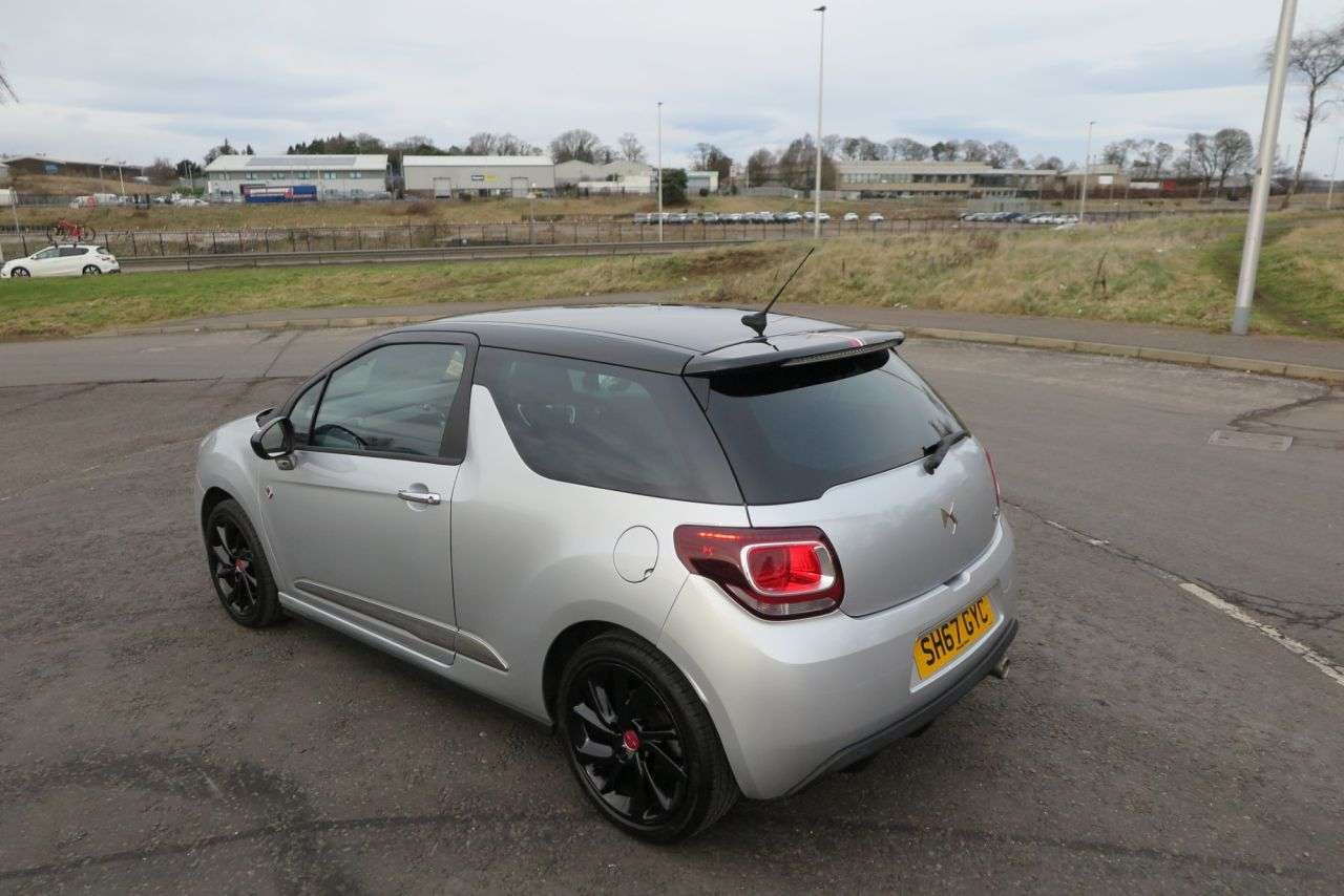 2017 DS DS 3 2017 DS DS 3