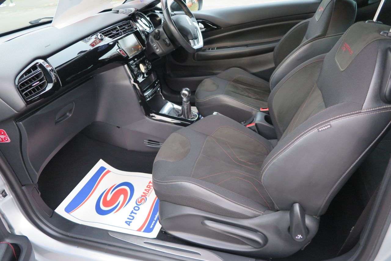 2017 DS DS 3 2017 DS DS 3