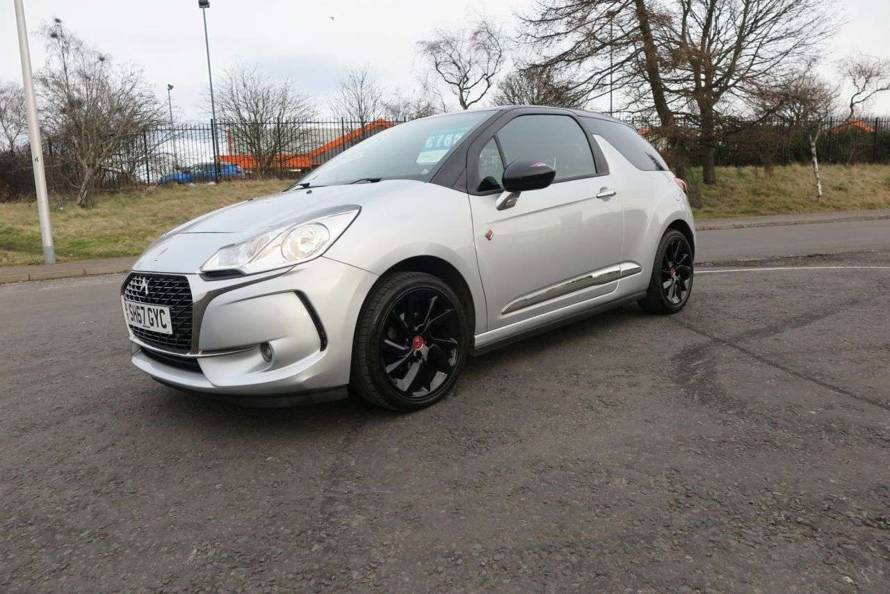 2017 DS DS 3 2017 DS DS 3