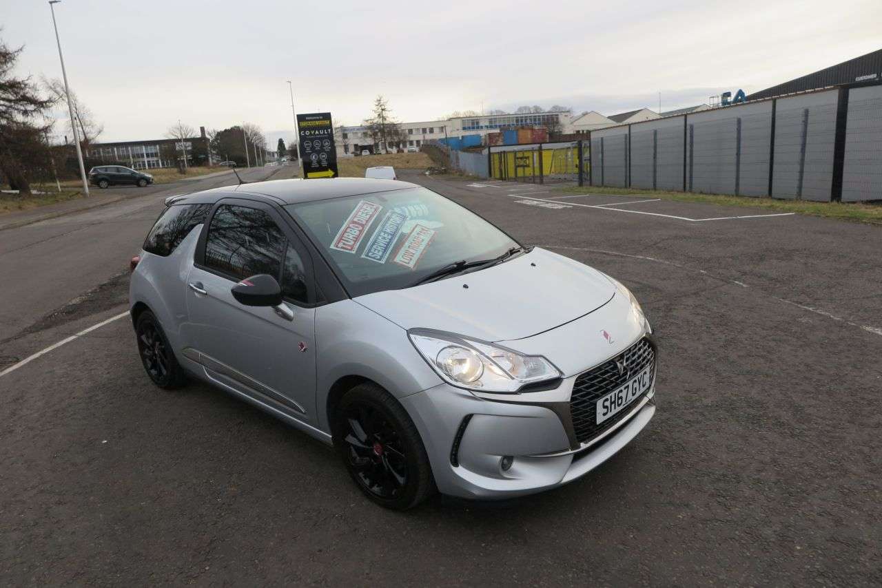 2017 DS DS 3 2017 DS DS 3