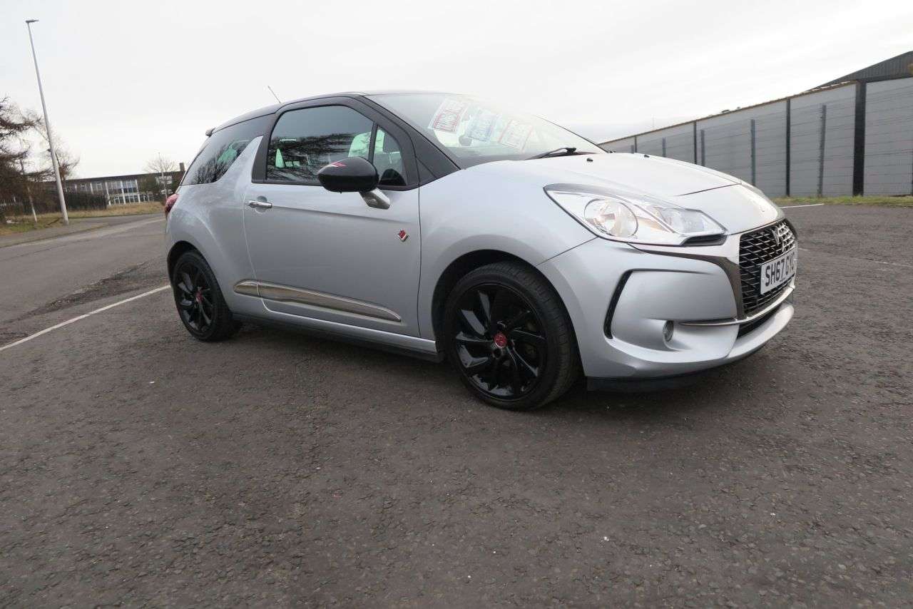 2017 DS DS 3 2017 DS DS 3