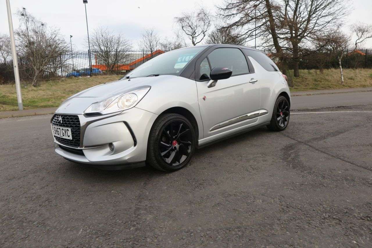 2017 DS DS 3 2017 DS DS 3
