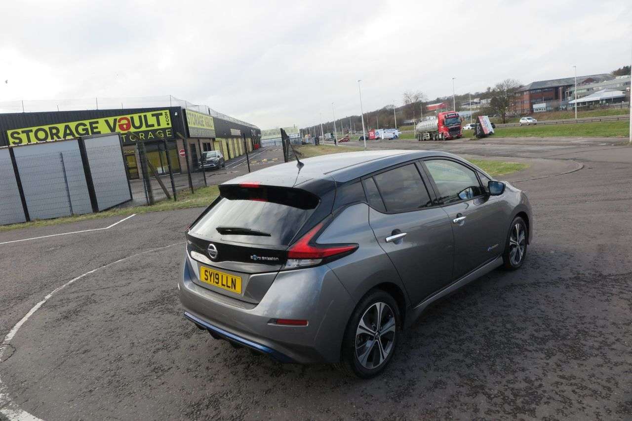 2019 NISSAN LEAF 2019 NISSAN LEAF