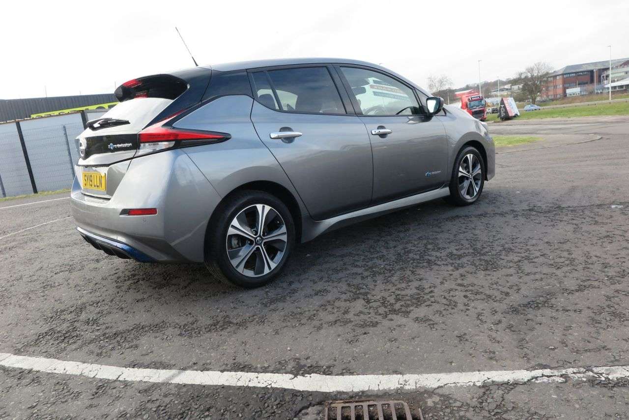 2019 NISSAN LEAF 2019 NISSAN LEAF