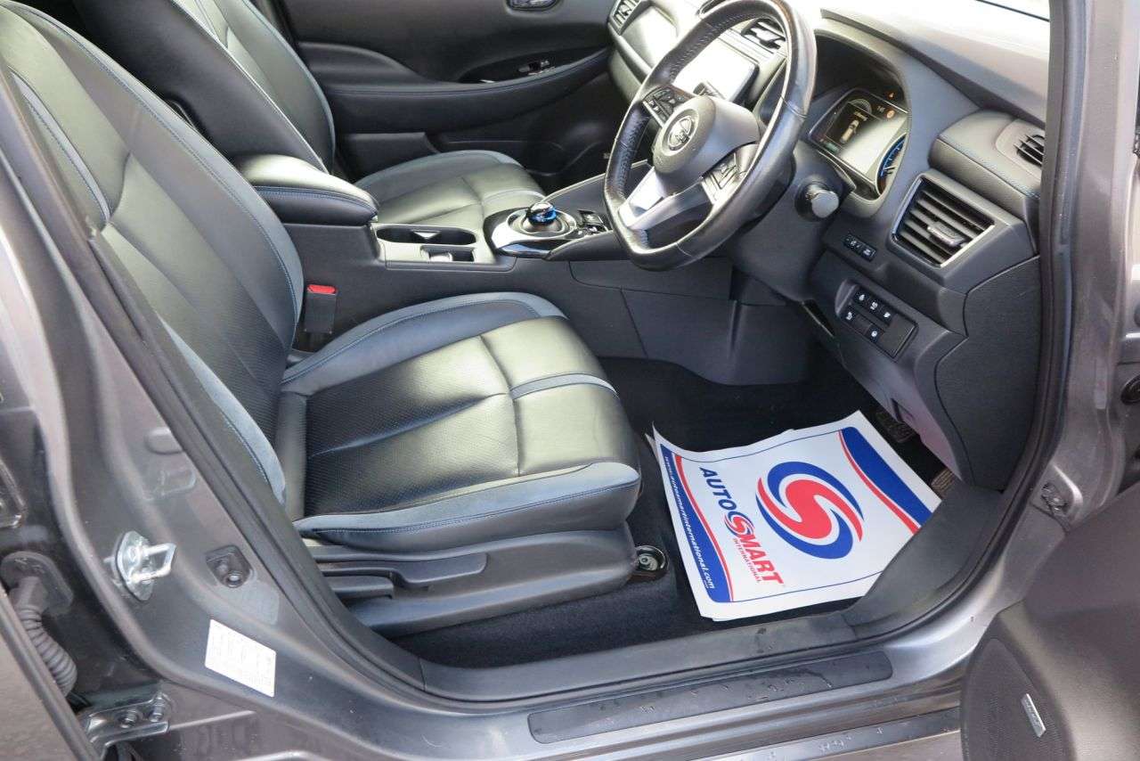 2019 NISSAN LEAF 2019 NISSAN LEAF