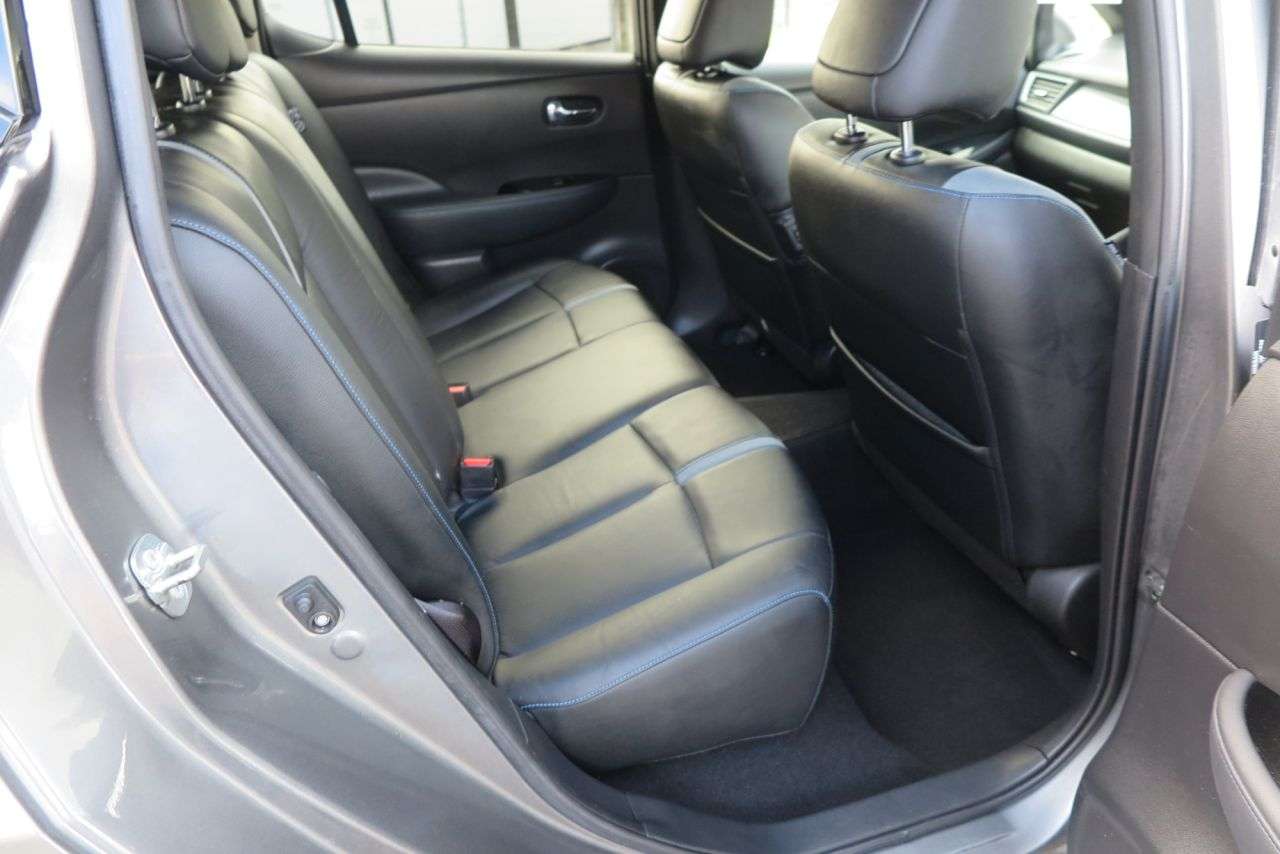 2019 NISSAN LEAF 2019 NISSAN LEAF