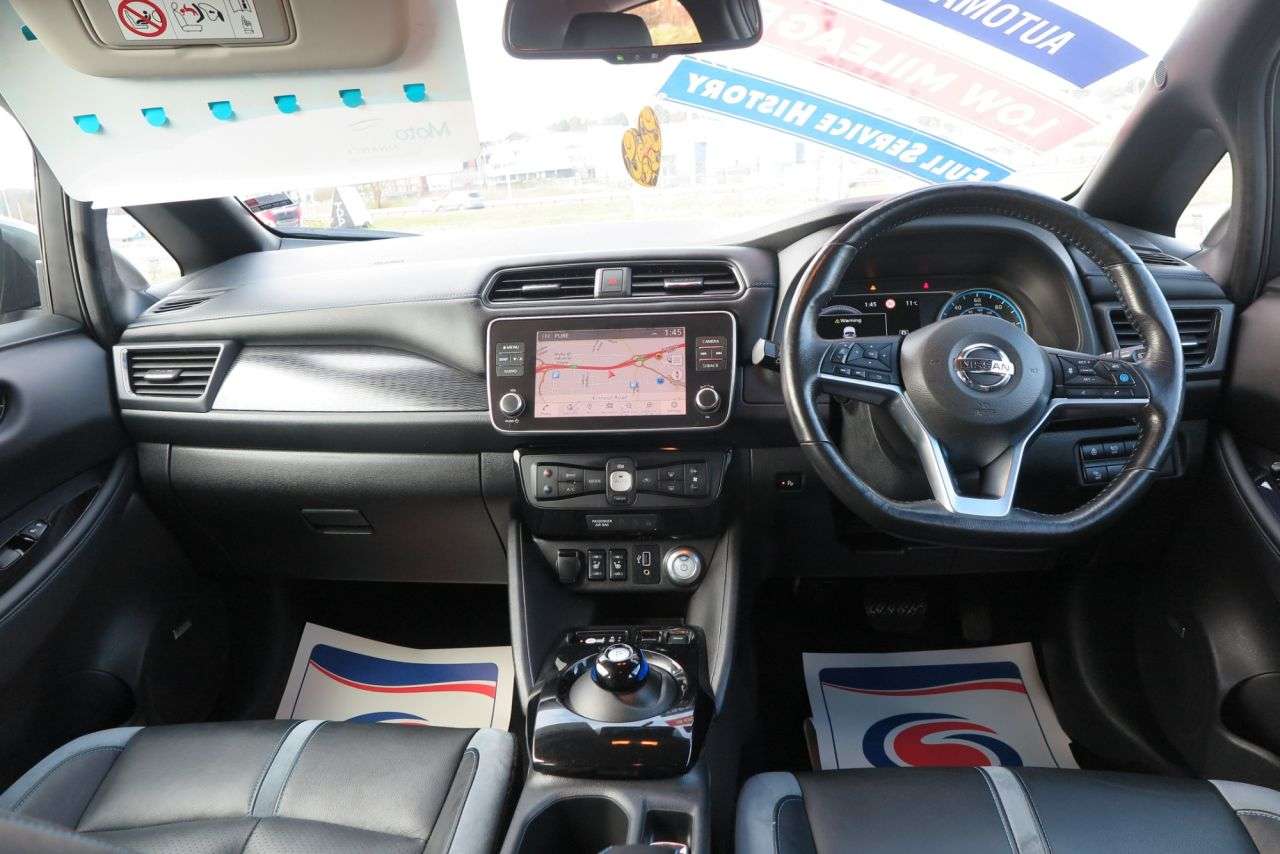 2019 NISSAN LEAF 2019 NISSAN LEAF