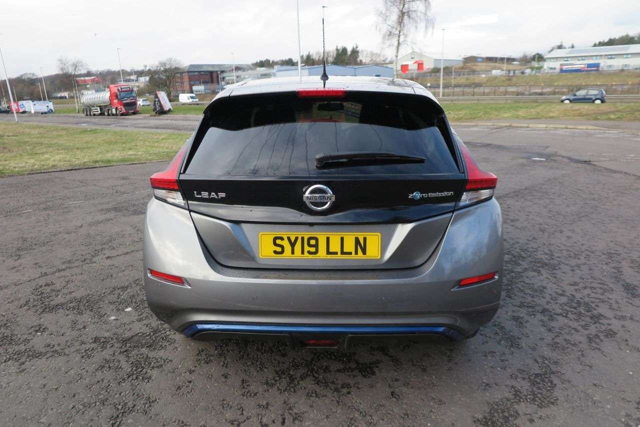 2019 NISSAN LEAF 2019 NISSAN LEAF