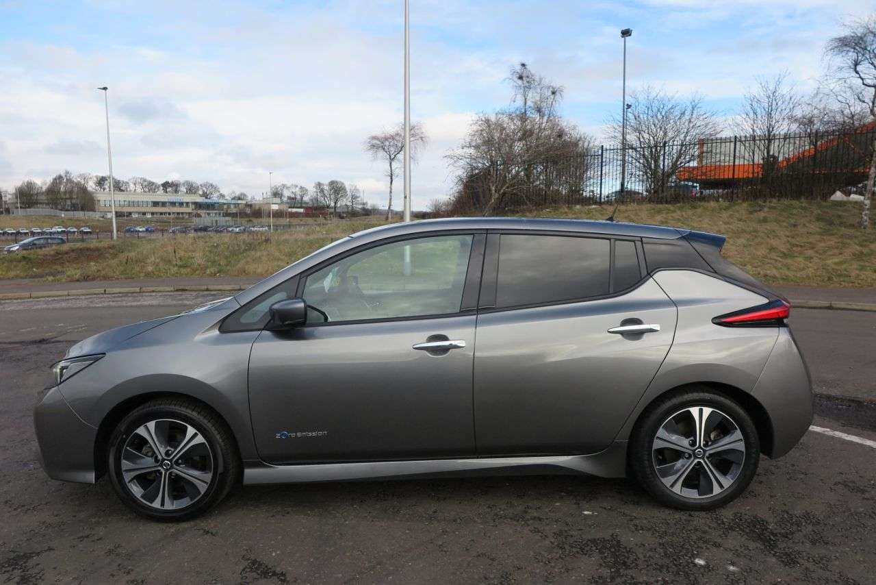 2019 NISSAN LEAF 2019 NISSAN LEAF