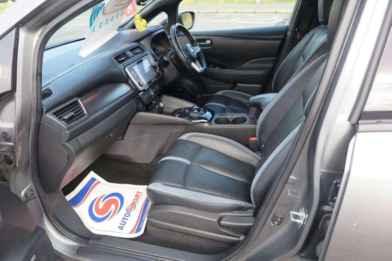 2019 NISSAN LEAF 2019 NISSAN LEAF