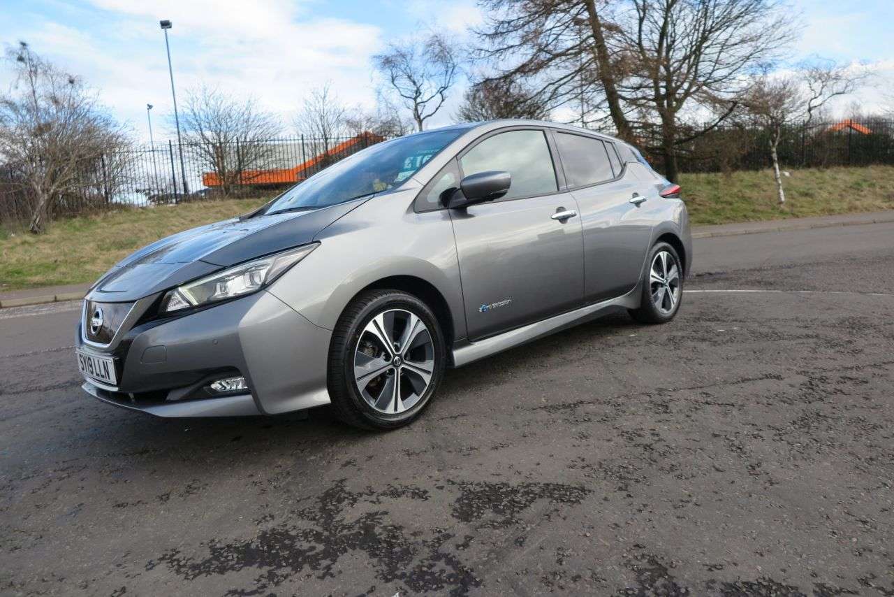 2019 NISSAN LEAF 2019 NISSAN LEAF