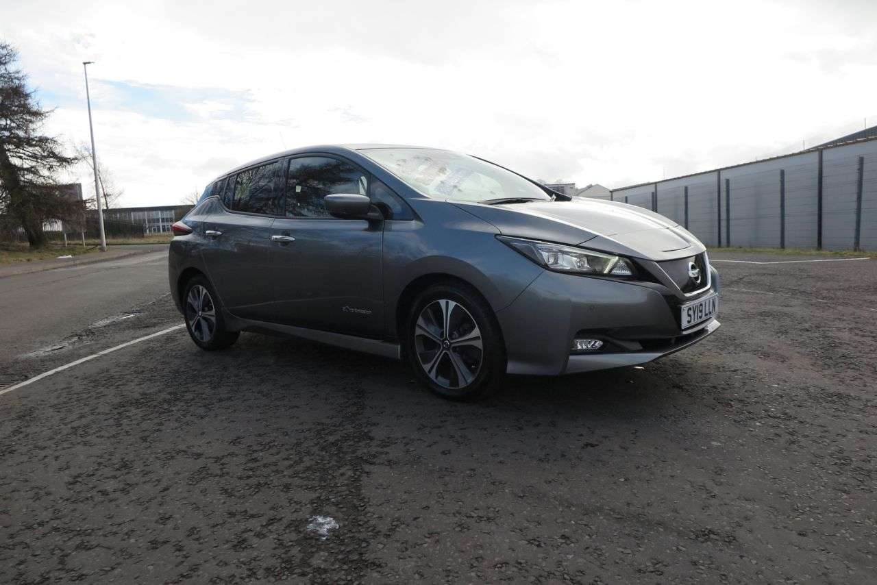 2019 NISSAN LEAF 2019 NISSAN LEAF