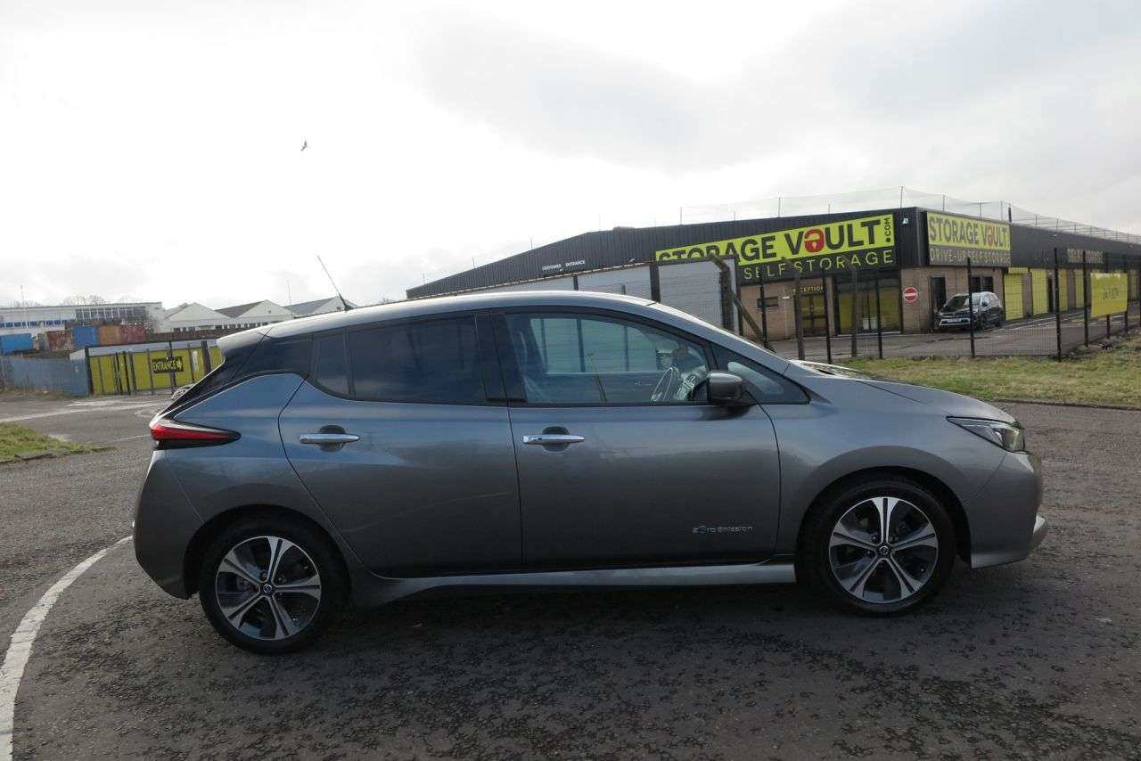 2019 NISSAN LEAF 2019 NISSAN LEAF