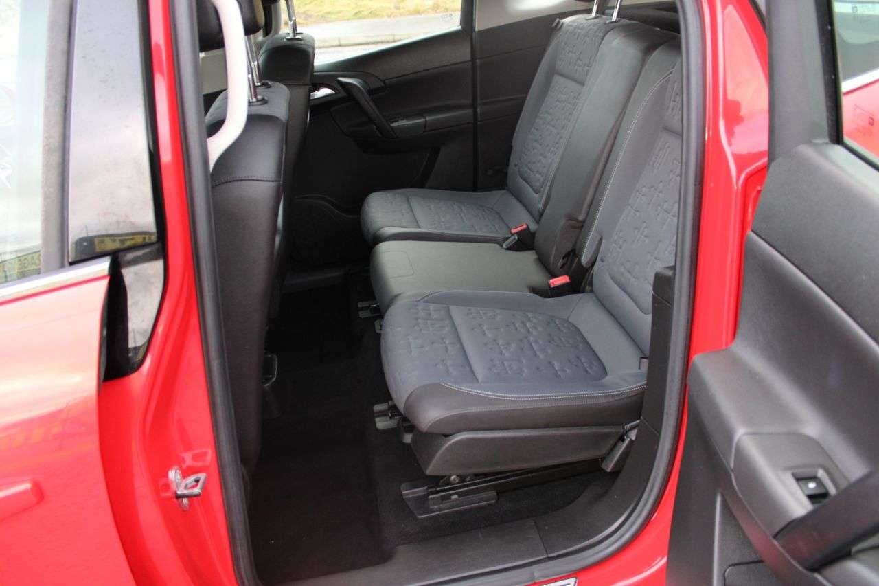 2016 VAUXHALL MERIVA 2016 VAUXHALL MERIVA