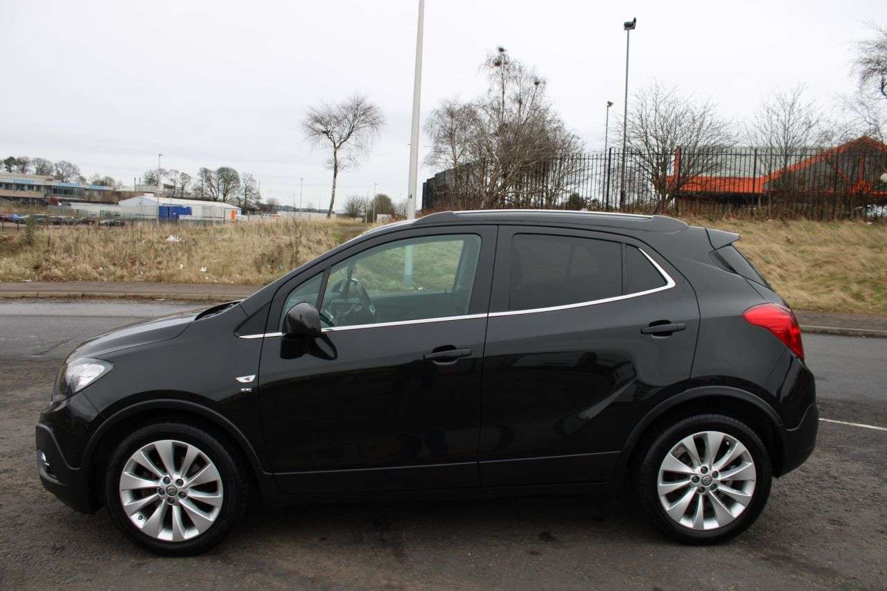 A 2015 VAUXHALL MOKKA 1.4T SE AUTO,2015,Leather,Bluetooth,DAB,Cruise,Park Sensors,F.S.H,Ulez Comp A 2015 VAUXHALL MOKKA 1.4T SE AUTO,2015,Leather,Bluetooth,DAB,Cruise,Park Sensors,F.S.H,Ulez Comp