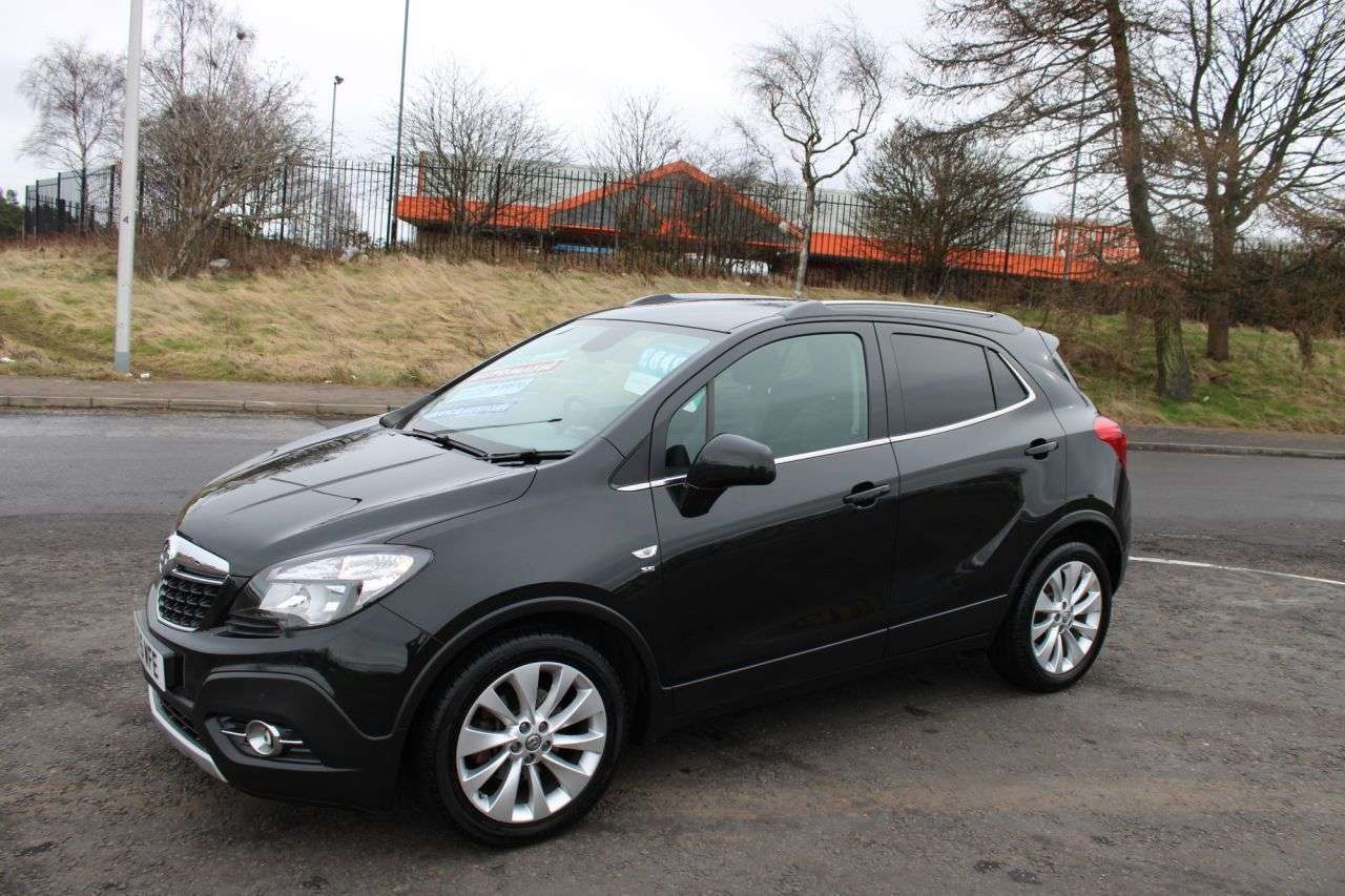 A 2015 VAUXHALL MOKKA 1.4T SE AUTO,2015,Leather,Bluetooth,DAB,Cruise,Park Sensors,F.S.H,Ulez Comp A 2015 VAUXHALL MOKKA 1.4T SE AUTO,2015,Leather,Bluetooth,DAB,Cruise,Park Sensors,F.S.H,Ulez Comp