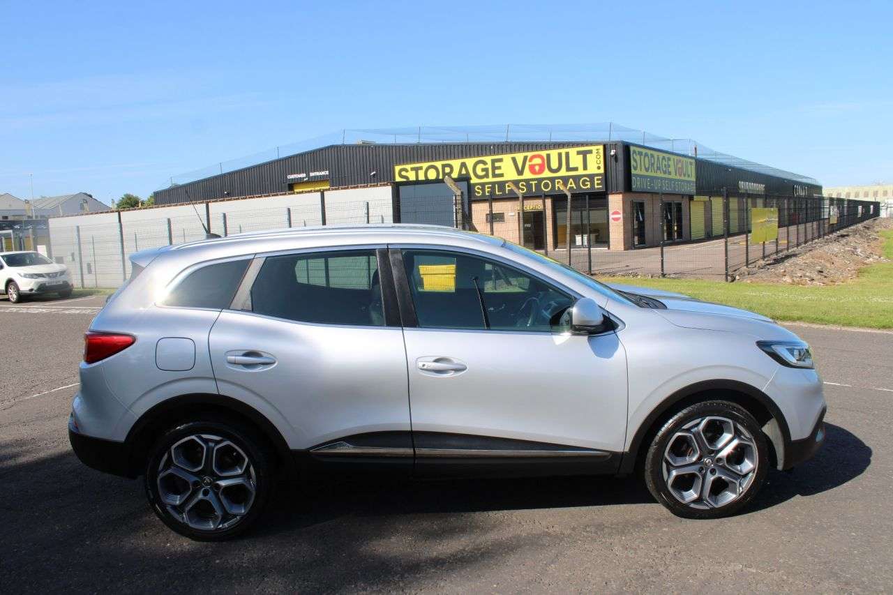 2018 RENAULT KADJAR 2018 RENAULT KADJAR