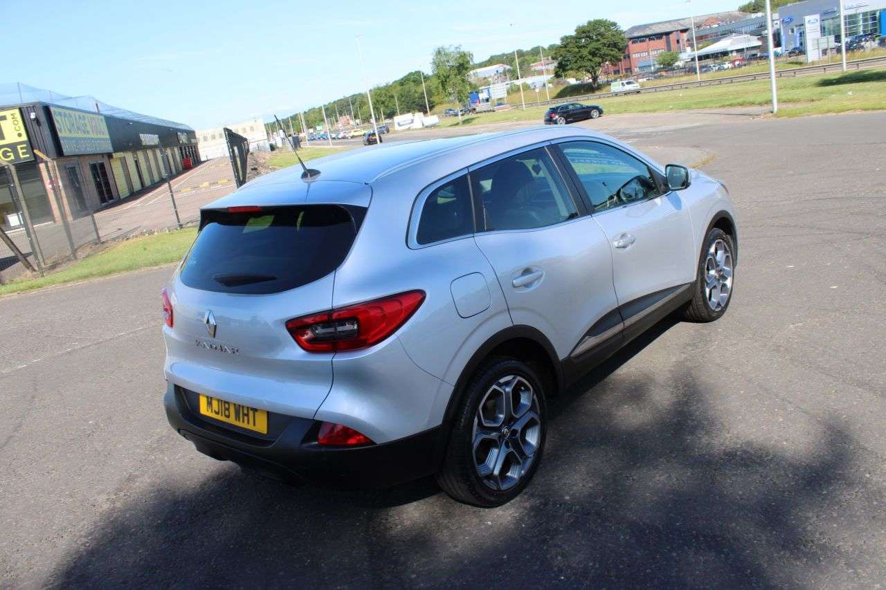 2018 RENAULT KADJAR 2018 RENAULT KADJAR