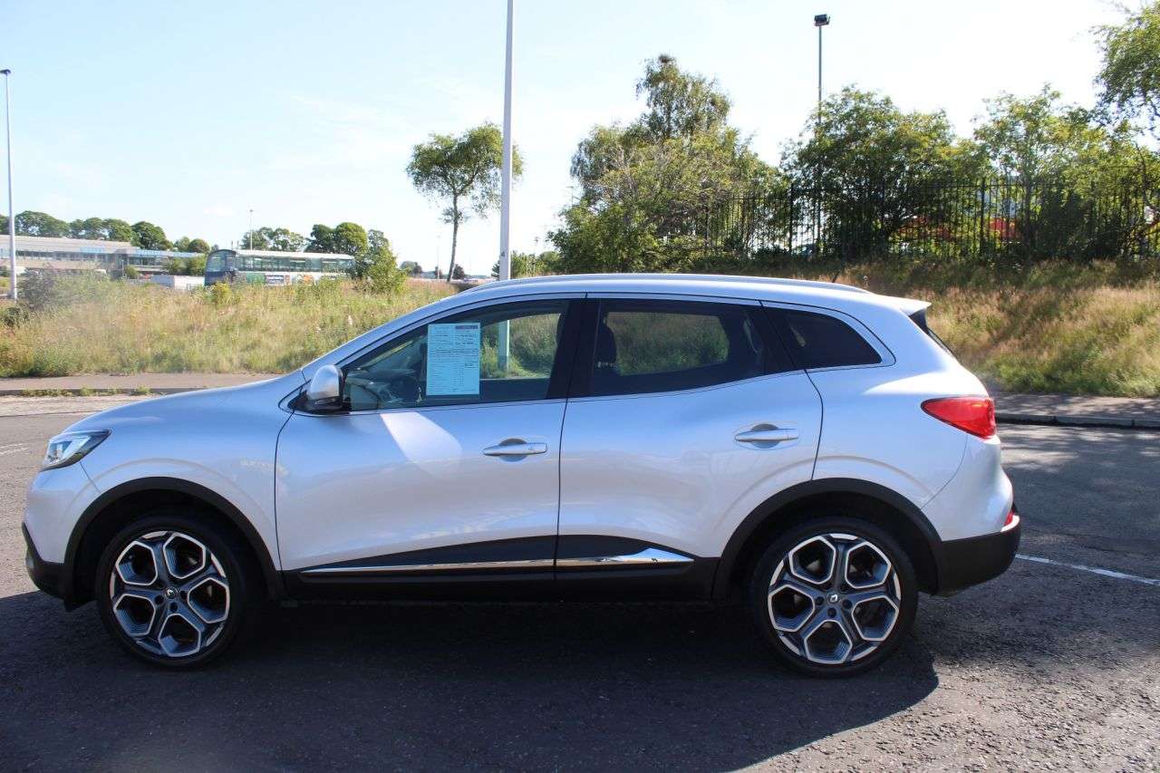A 2018 RENAULT KADJAR 1.5 dCi Dynamique S 2018,Sat Nav,Bluetooth,DAB,Cruise,Parking Sensors,72mpg A 2018 RENAULT KADJAR 1.5 dCi Dynamique S 2018,Sat Nav,Bluetooth,DAB,Cruise,Parking Sensors,72mpg