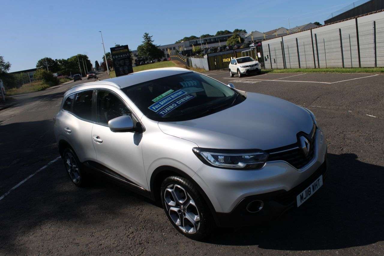 2018 RENAULT KADJAR 2018 RENAULT KADJAR
