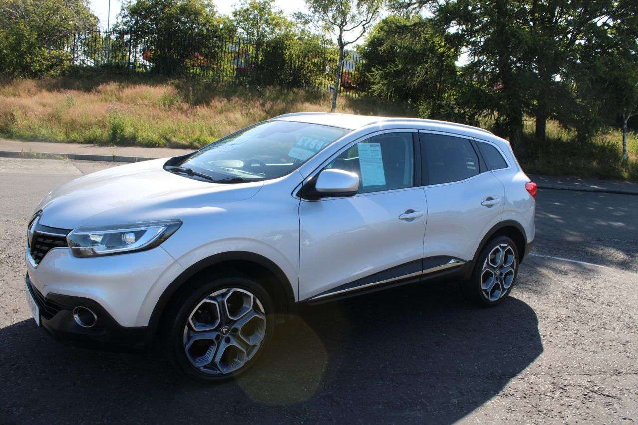 A 2018 RENAULT KADJAR 1.5 dCi Dynamique S 2018,Sat Nav,Bluetooth,DAB,Cruise,Parking Sensors,72mpg A 2018 RENAULT KADJAR 1.5 dCi Dynamique S 2018,Sat Nav,Bluetooth,DAB,Cruise,Parking Sensors,72mpg