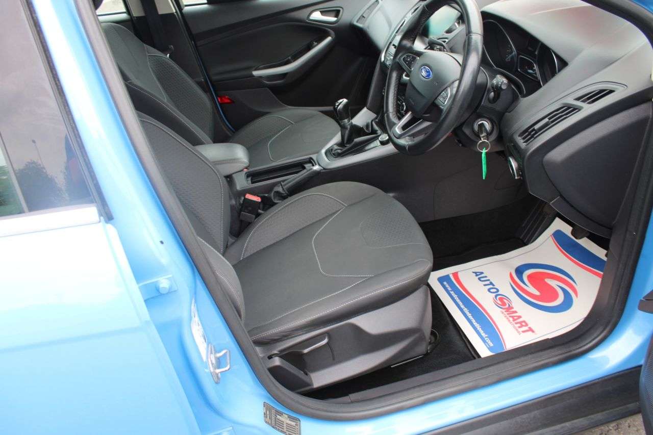 2016 FORD FOCUS 2016 FORD FOCUS