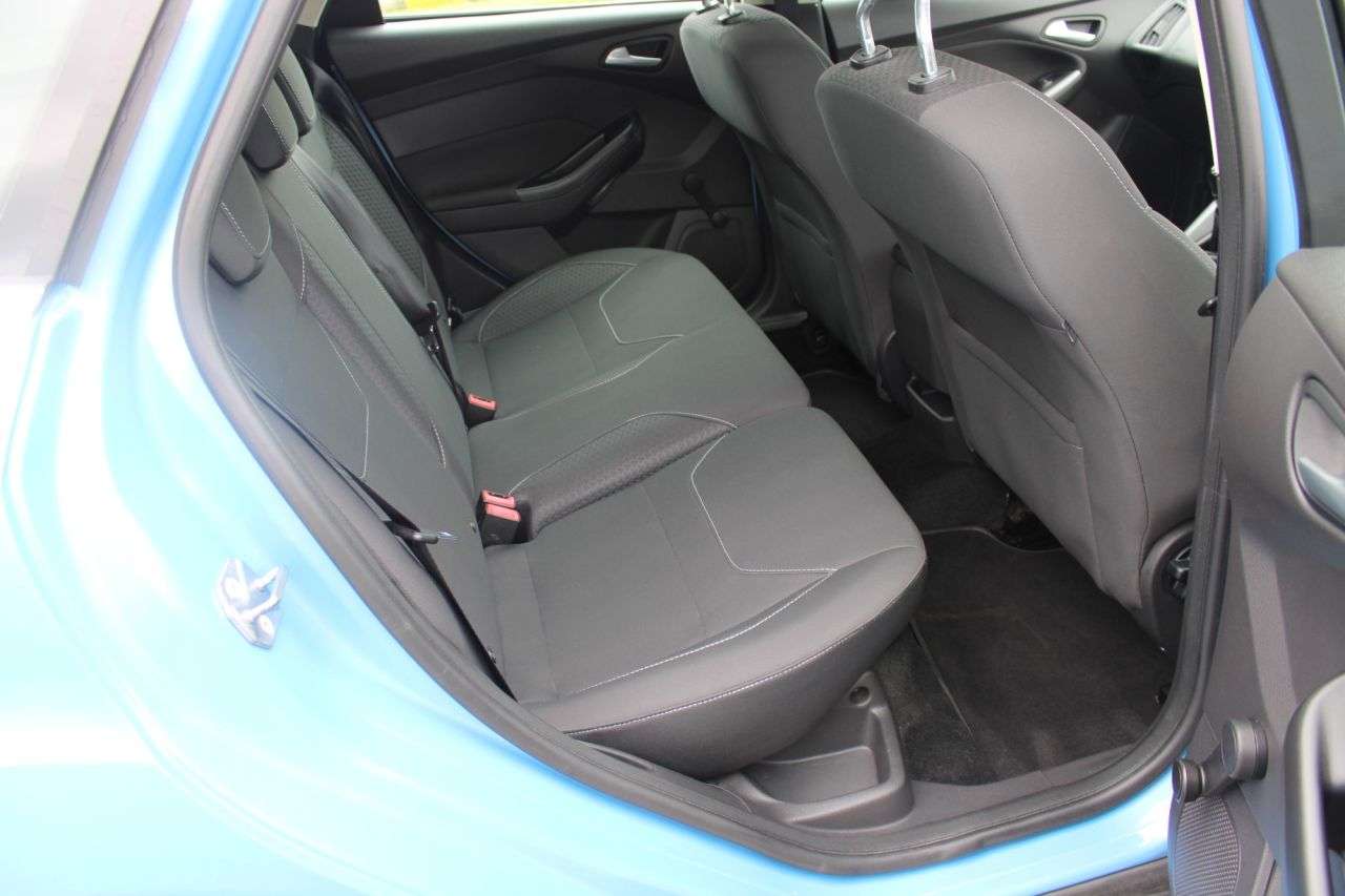 2016 FORD FOCUS 2016 FORD FOCUS