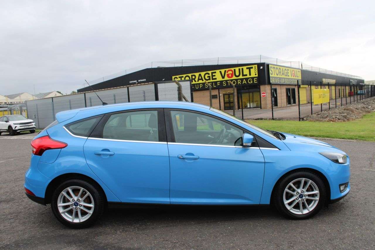 2016 FORD FOCUS 2016 FORD FOCUS