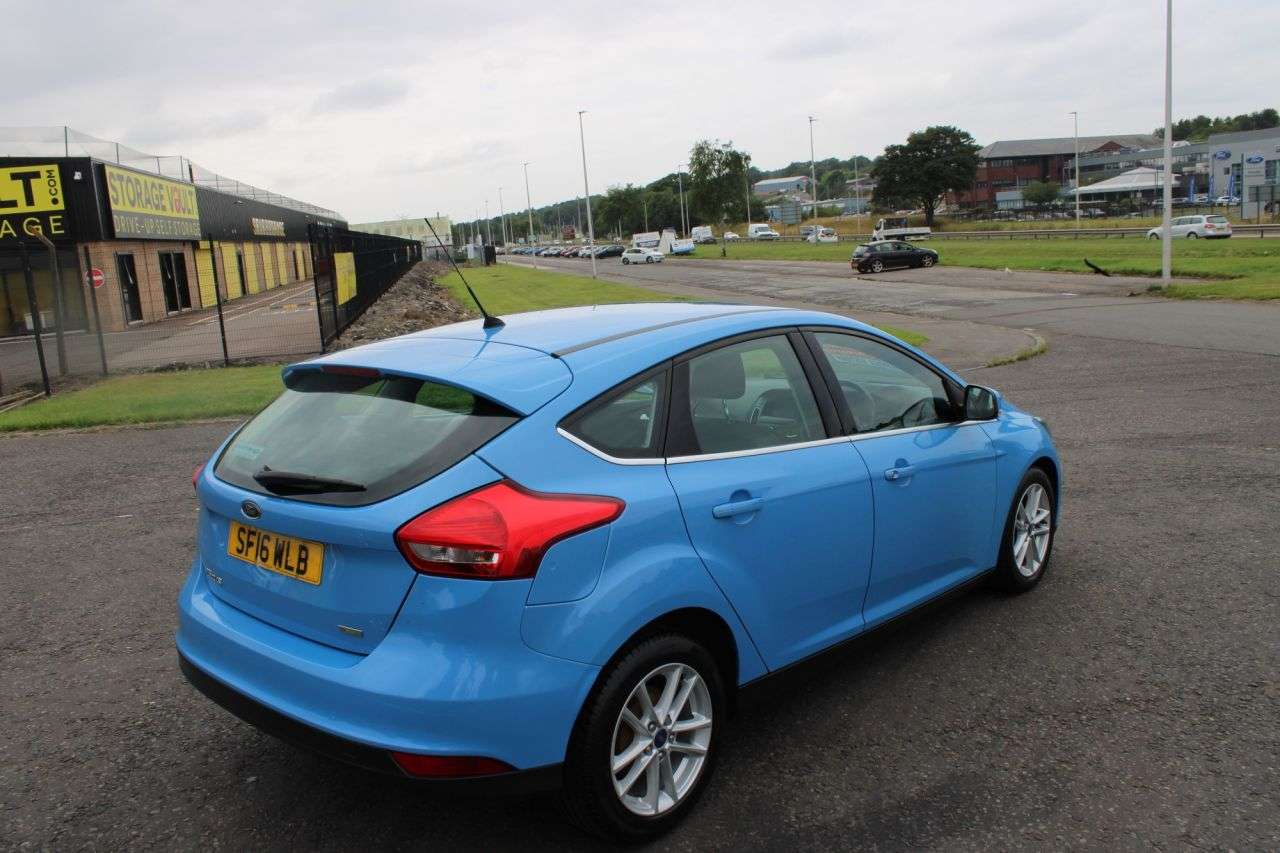 2016 FORD FOCUS 2016 FORD FOCUS