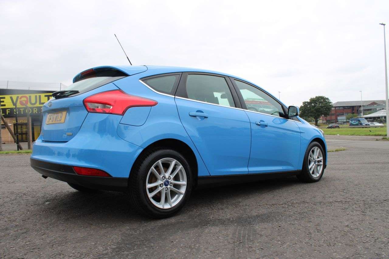 2016 FORD FOCUS 2016 FORD FOCUS