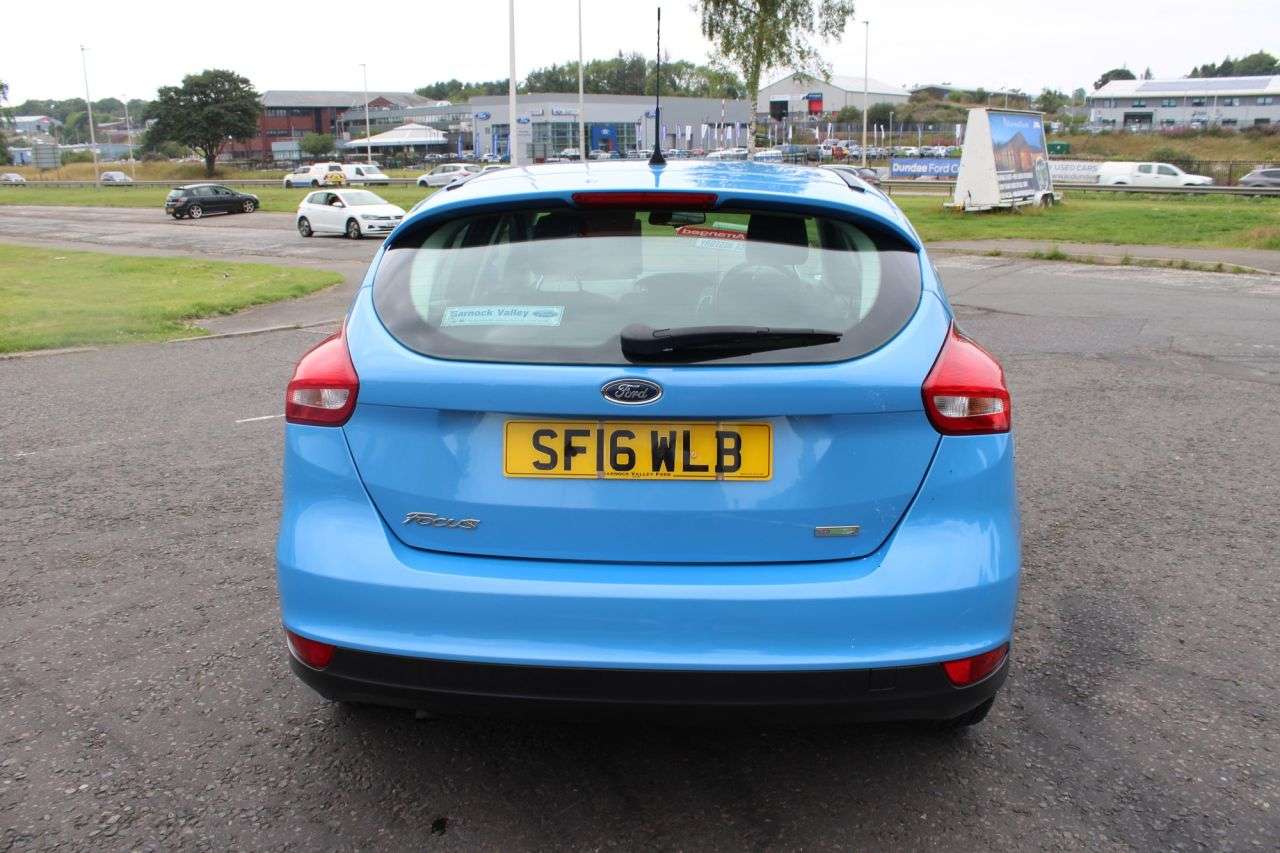 2016 FORD FOCUS 2016 FORD FOCUS