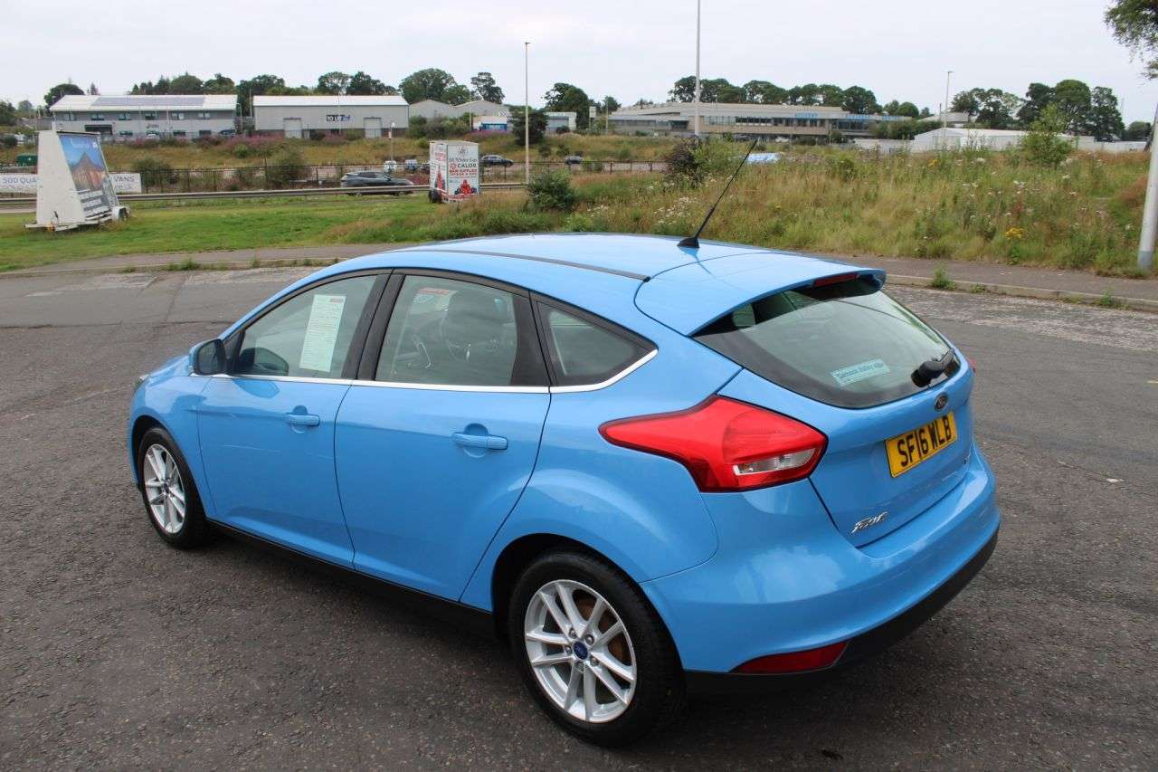 2016 FORD FOCUS 2016 FORD FOCUS