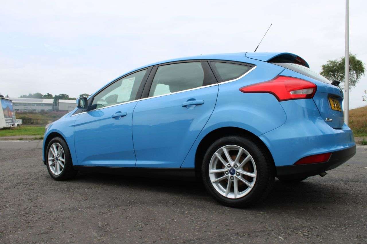 2016 FORD FOCUS 2016 FORD FOCUS