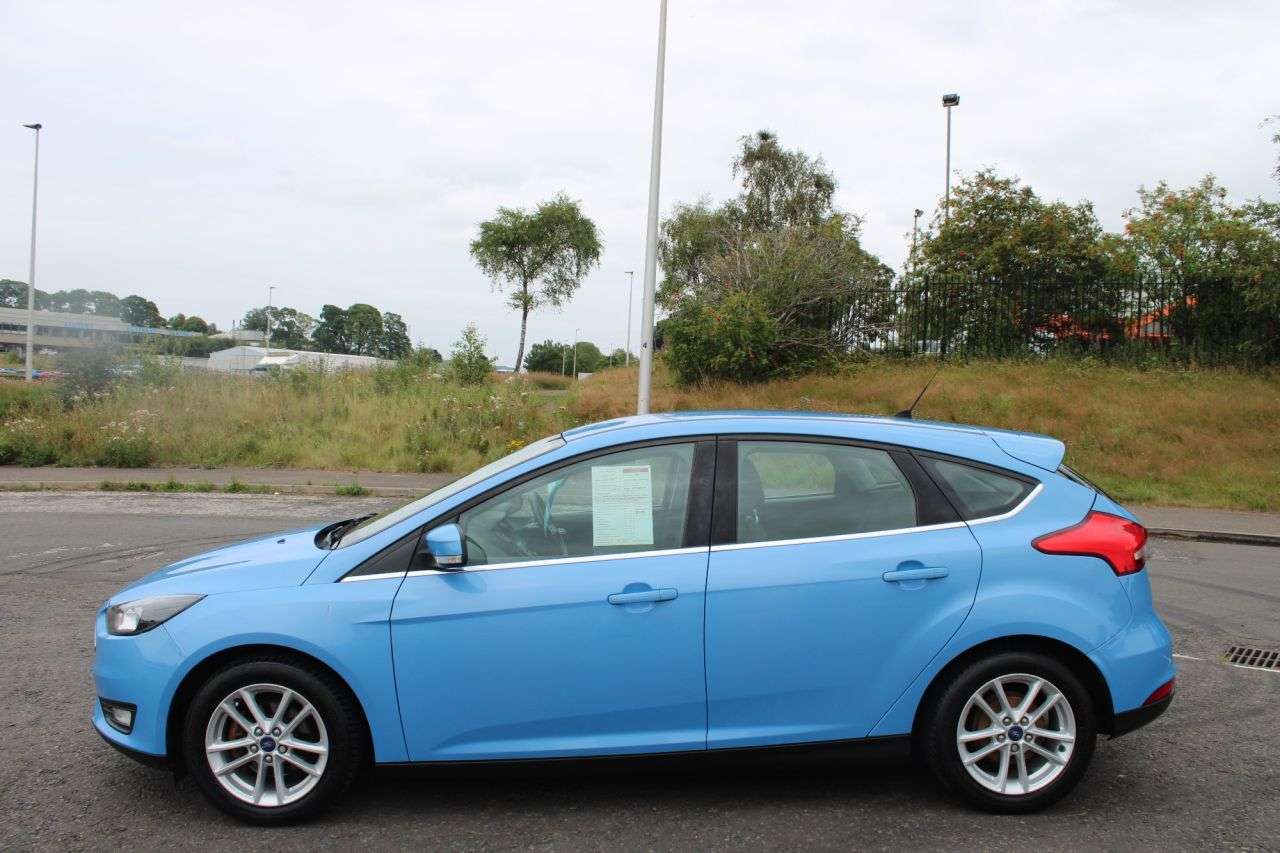 2016 FORD FOCUS 2016 FORD FOCUS