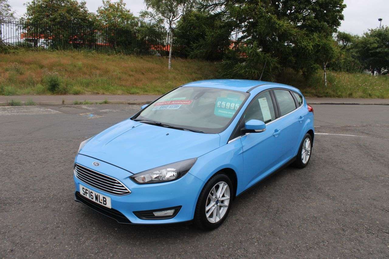 2016 FORD FOCUS 2016 FORD FOCUS