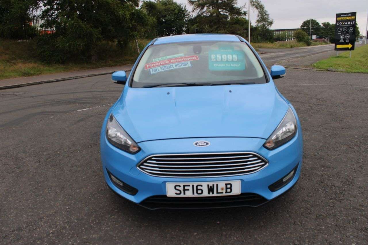 2016 FORD FOCUS 2016 FORD FOCUS