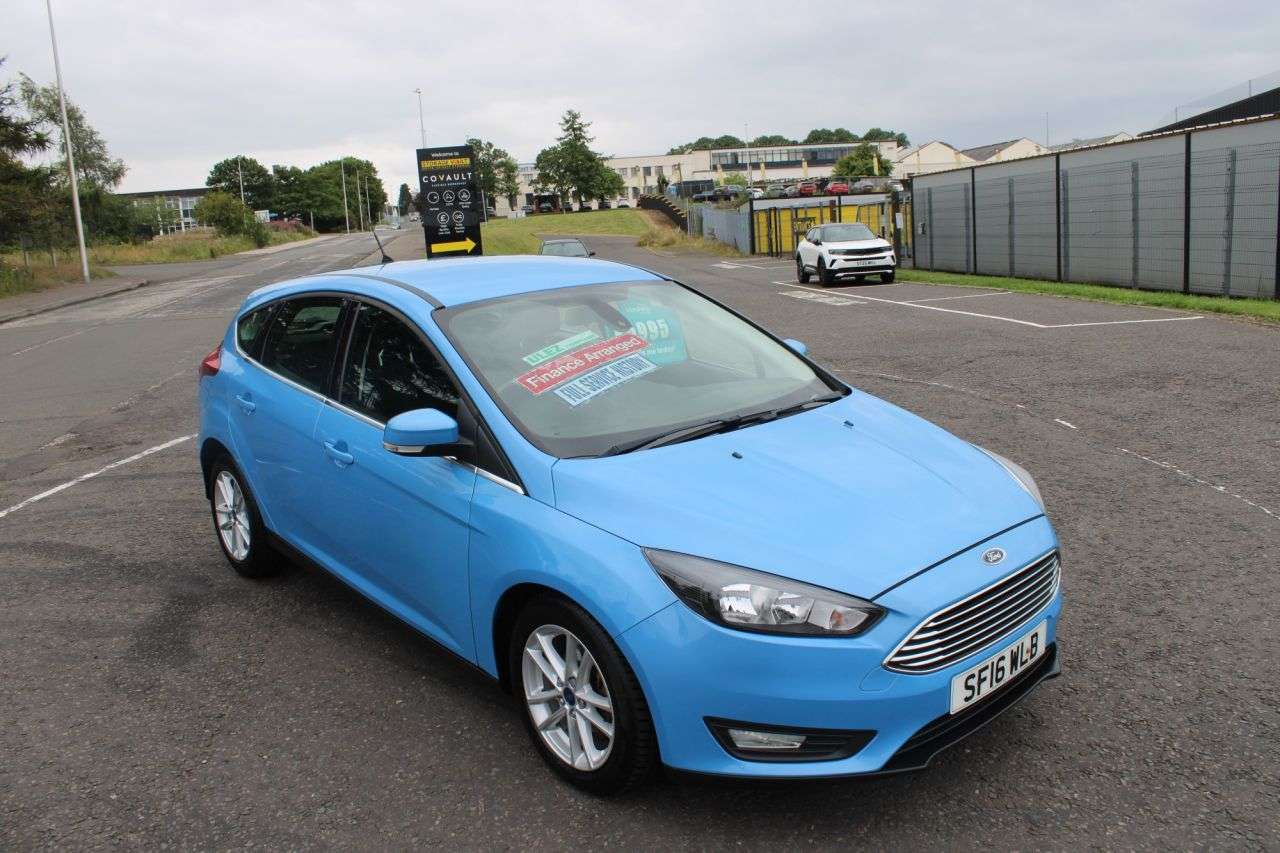 2016 FORD FOCUS 2016 FORD FOCUS