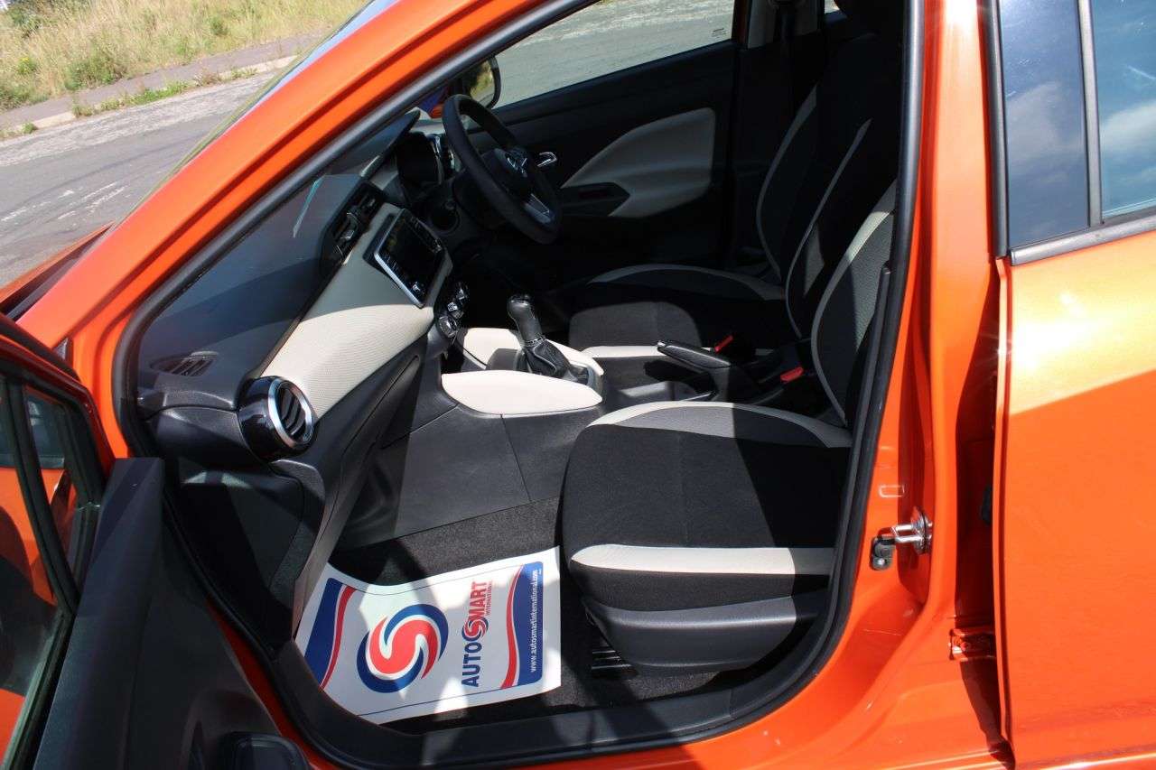 2018 NISSAN MICRA 2018 NISSAN MICRA