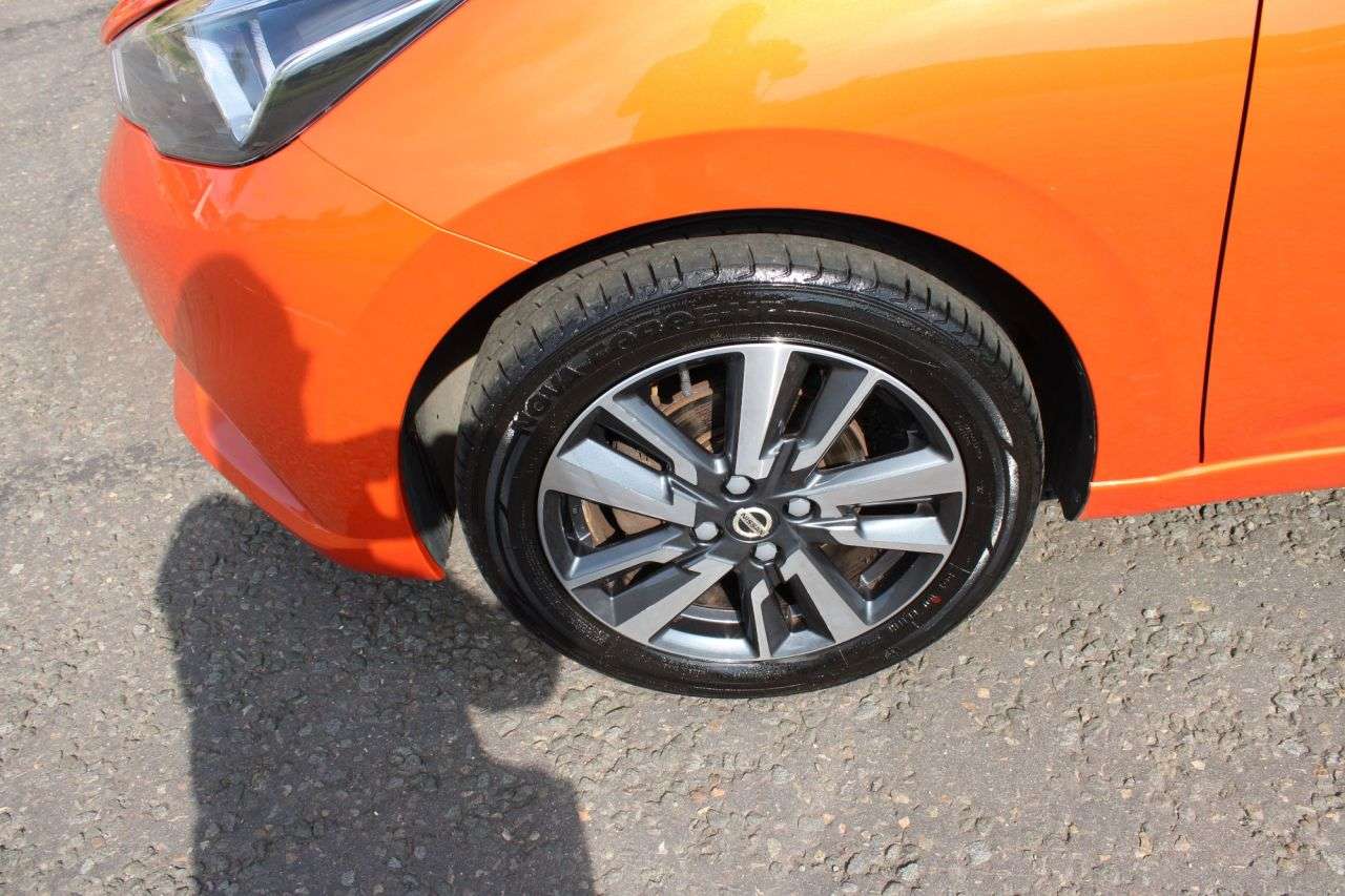 2018 NISSAN MICRA 2018 NISSAN MICRA